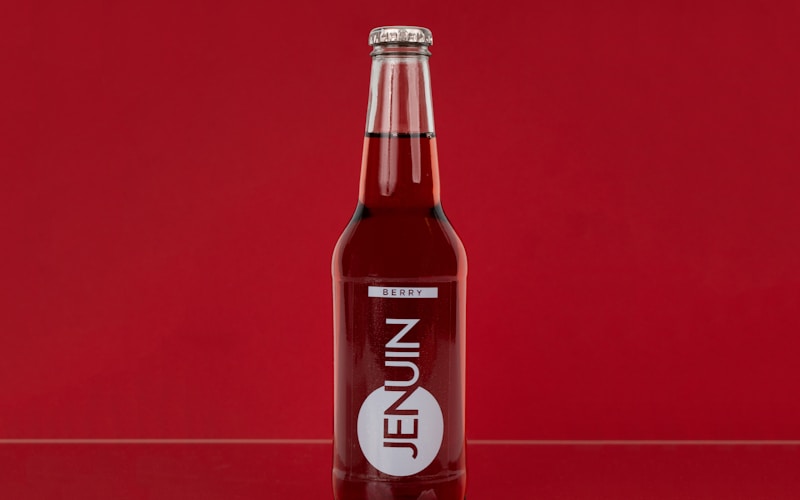 Natural Wheat Straws - 50 pack of biodegradable drinking straws