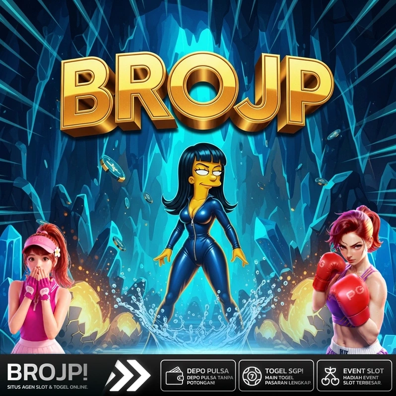 BROJP ⚡ Link Resmi Terbaru Bonus New Member — daftar server thailand pilihan