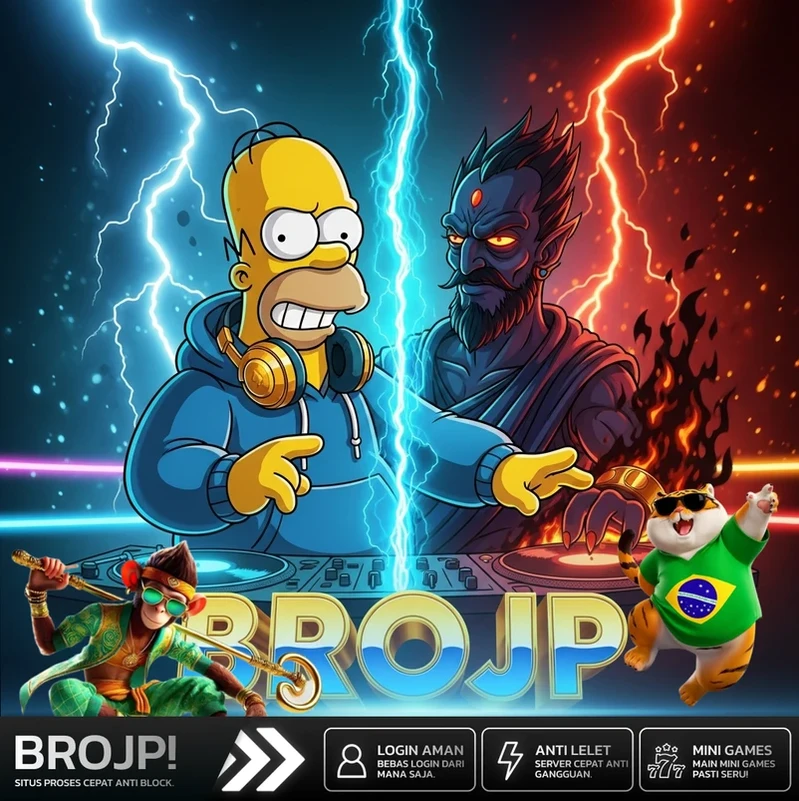 BROJP ⚡ Link Alternatif Terpercaya WD Tercepat Terpercaya 2026 — DAFTAR HARI INI JACKPOT