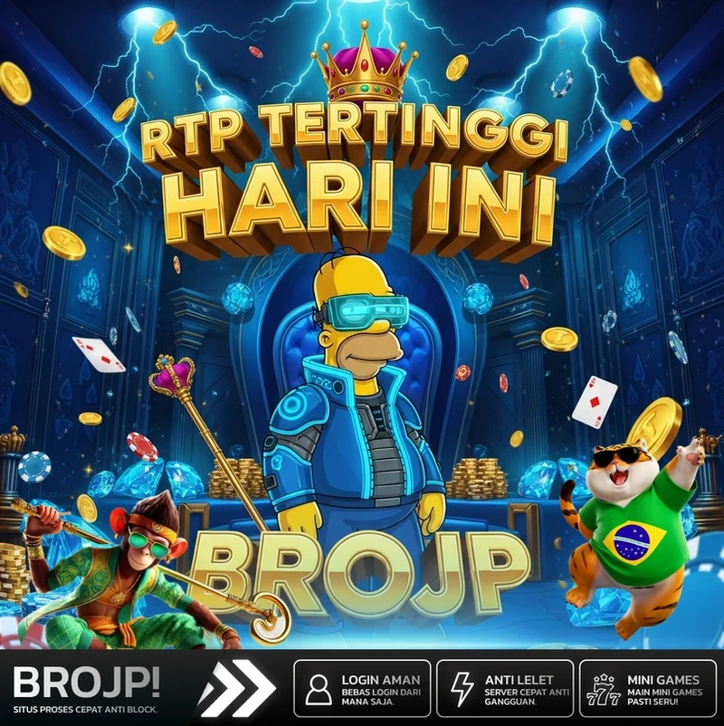 BROJP ⚡ Login Alternatif Aman Anti Internet Positif Terupdate — AUTO LOGIN TERPERCAYA RESMI 2026