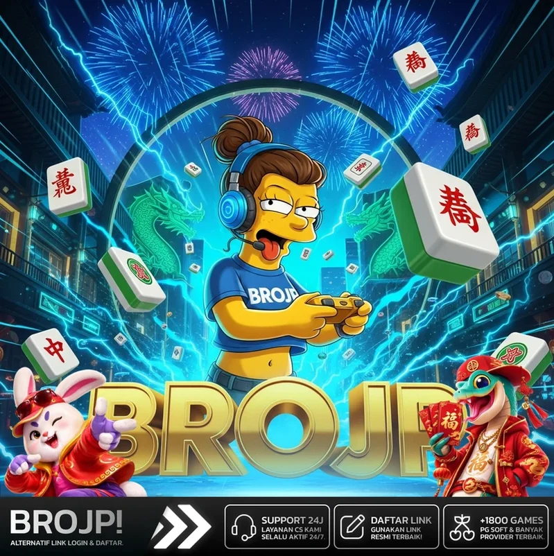 BROJP ⚡ Login Alternatif Aman Anti Internet Positif Terupdate — DAFTAR 2026