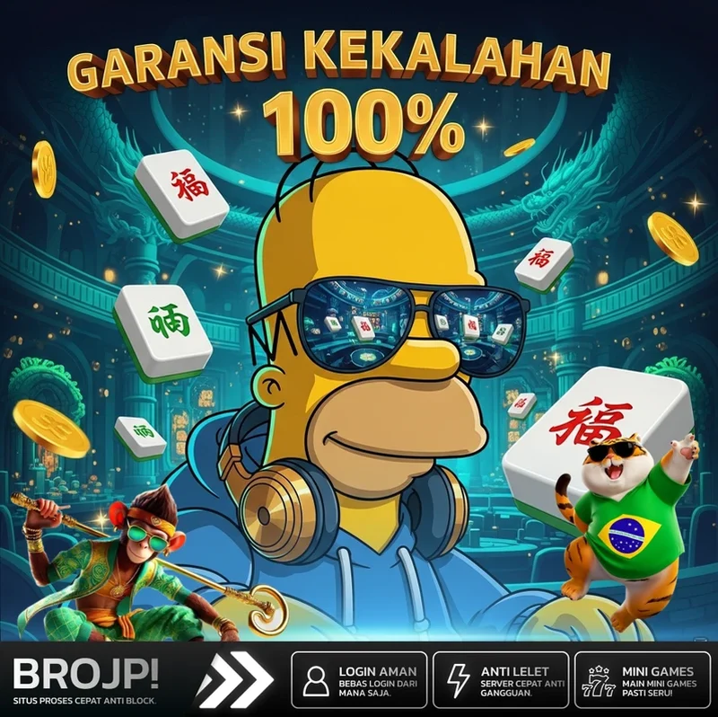 BROJP 🔐 Link Resmi Terbaru Bonus New Member — auto login gacor vip