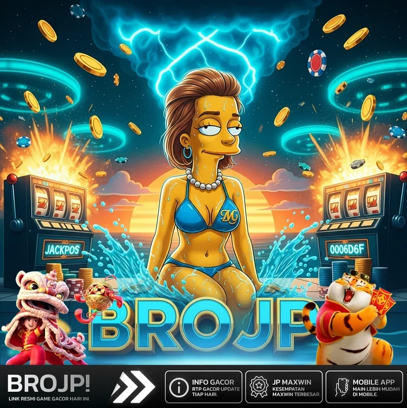 BROJP ⚡ Link Resmi Terbaru Bonus New Member — akses resmi aman terupdate