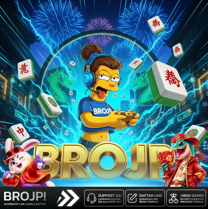 BROJP ⚡ Link Resmi Terbaru Bonus New Member — LINK LOGIN MAXWIN PILIHAN