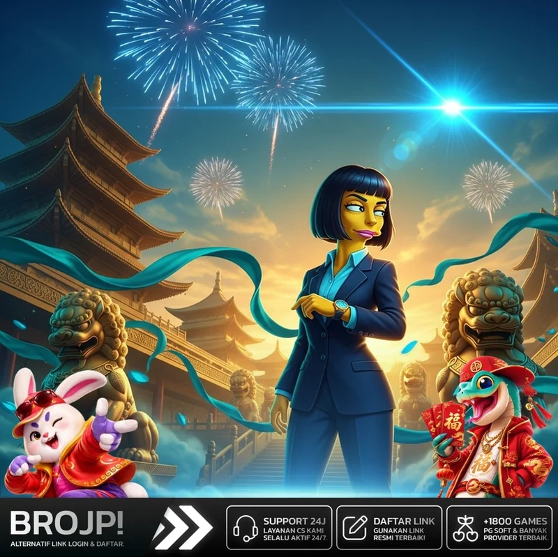 BROJP - Link Resmi Terbaru Bonus New Member — SITUS RESMI GACOR JACKPOT