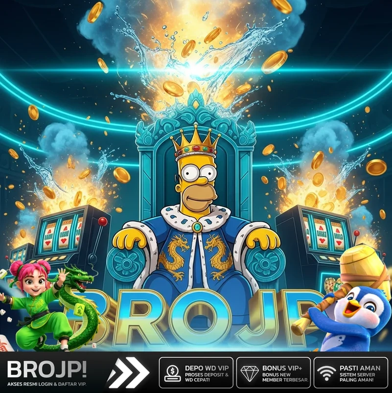 BROJP ⚡ Link Cadangan Resmi & Login Terverifikasi Terpercaya 2026 — LINK RESMI TERBARU PILIHAN
