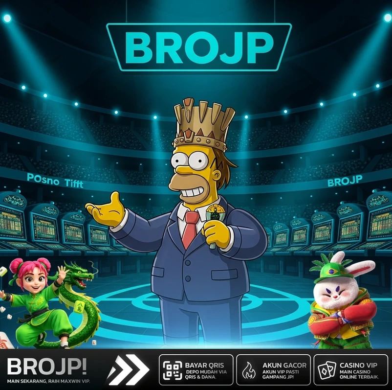 BROJP ⚡ Link Cadangan Resmi & Login Terverifikasi Terpercaya 2026 — anti blokir resmi 2026