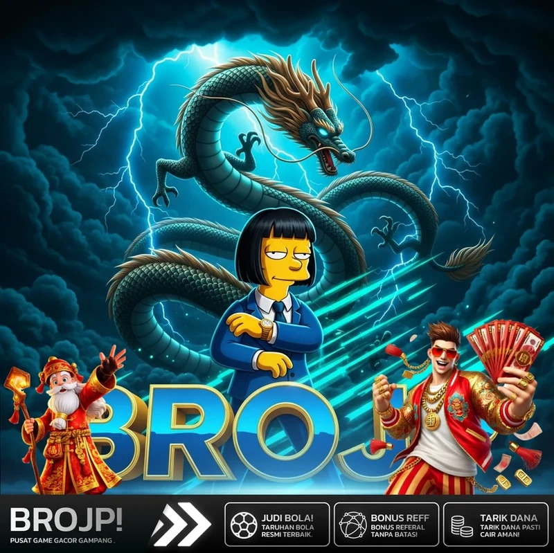 BROJP ⚡ Link Cadangan Resmi & Login Terverifikasi Terpercaya 2026 — link alternatif cepat jackpot