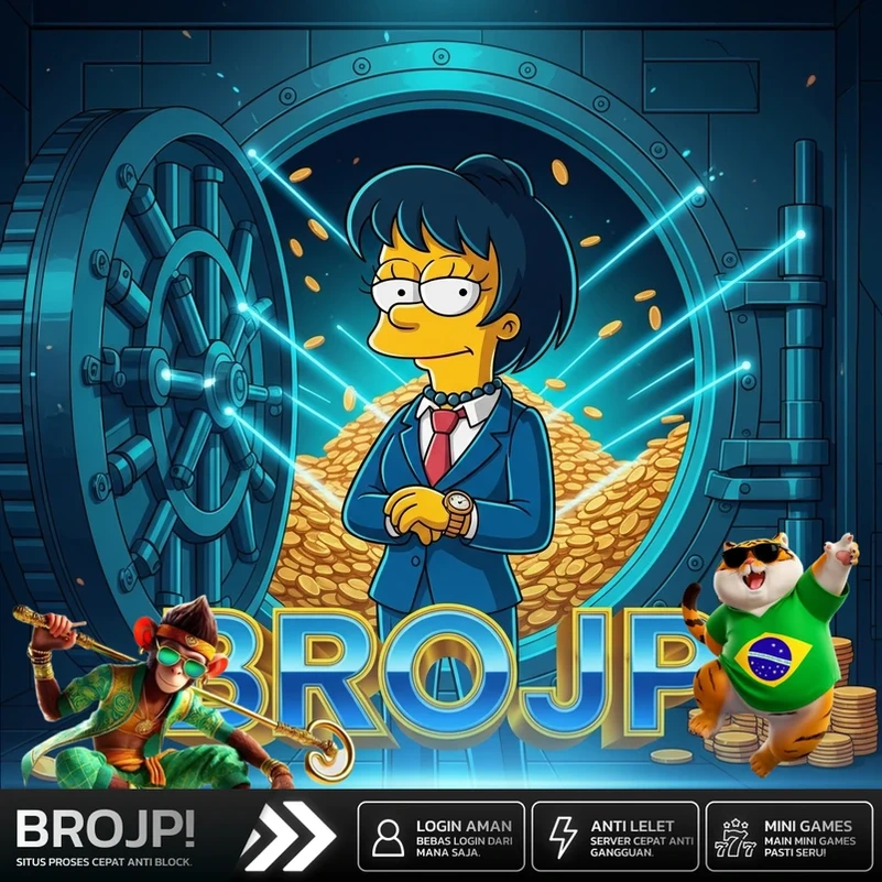 BROJP ⚡ Daftar Akun Cepat & Link Alternatif Resmi Hari Ini — link cadangan anti blokir vip