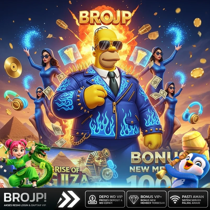 BROJP ⚡ Daftar Akun Cepat & Link Alternatif Resmi Hari Ini — daftar akun aman resmi 2026