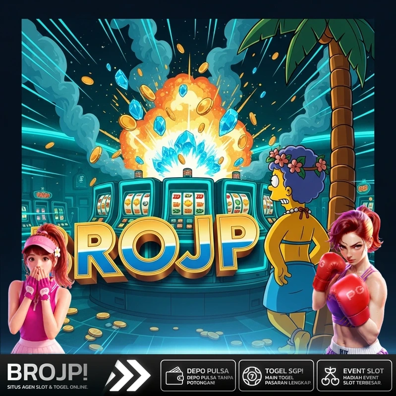 BROJP : Link Anti Blokir Auto Login Tercepat Hari Ini — link alternatif 2026