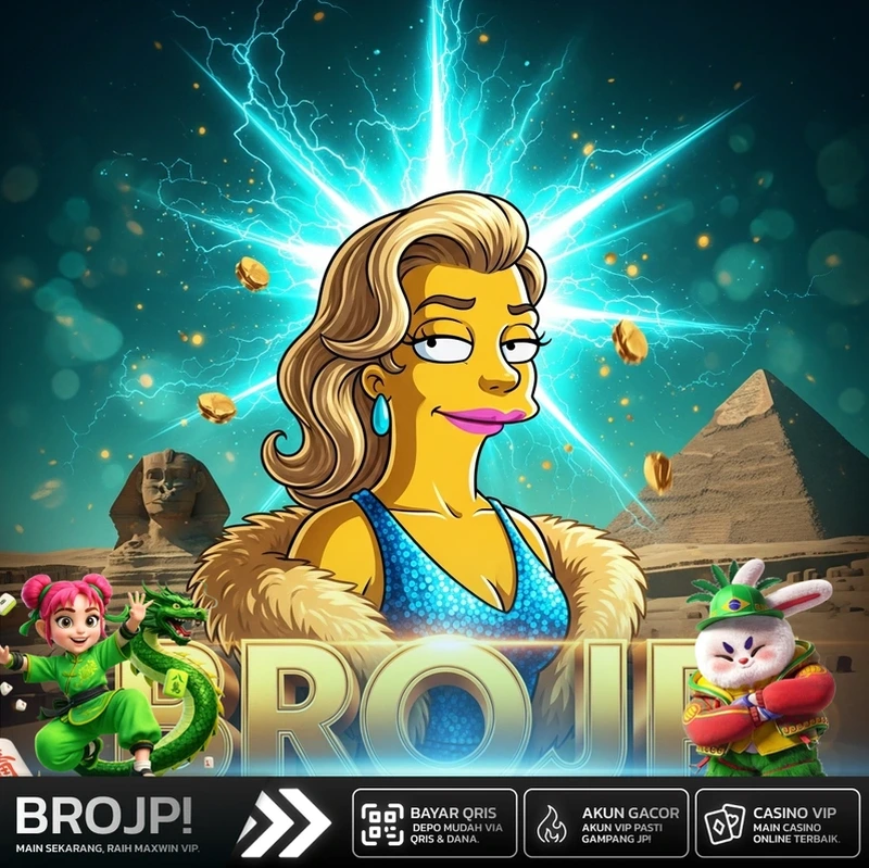 BROJP - Login & Daftar Situs Resmi Anti Blokir Resmi — link login hari ini jackpot