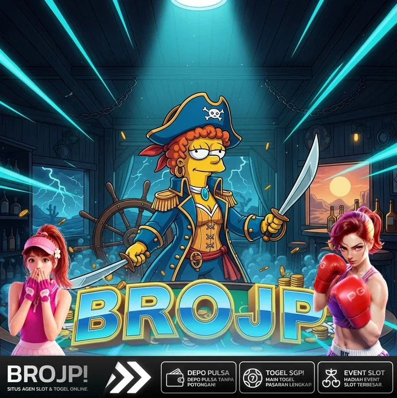 BROJP | Link Alternatif Login Daftar Anti Nawala Resmi — LOGIN