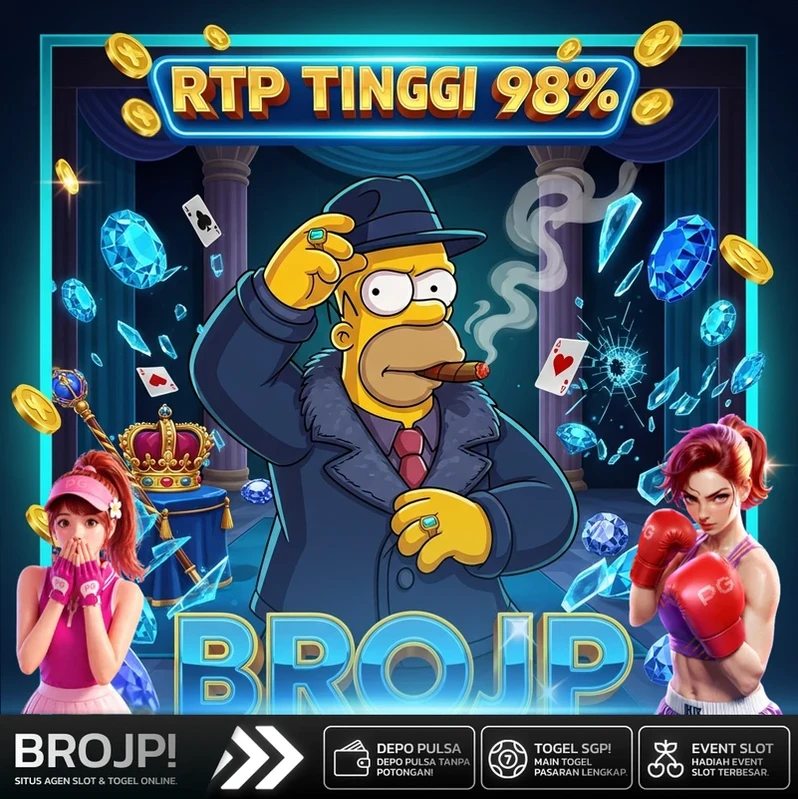BROJP | Link Alternatif Login Daftar Anti Nawala Resmi — LINK ANTI NAWALA 2026 VIP
