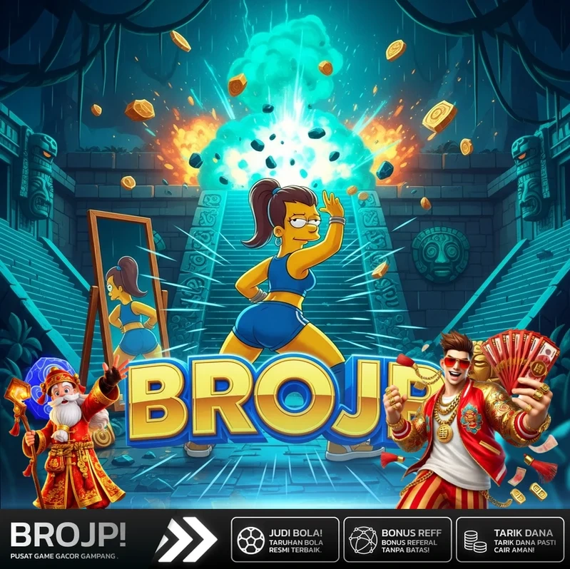 BROJP ✅ Link Alternatif Login Daftar Anti Nawala Resmi — LINK CADANGAN RESMI JACKPOT