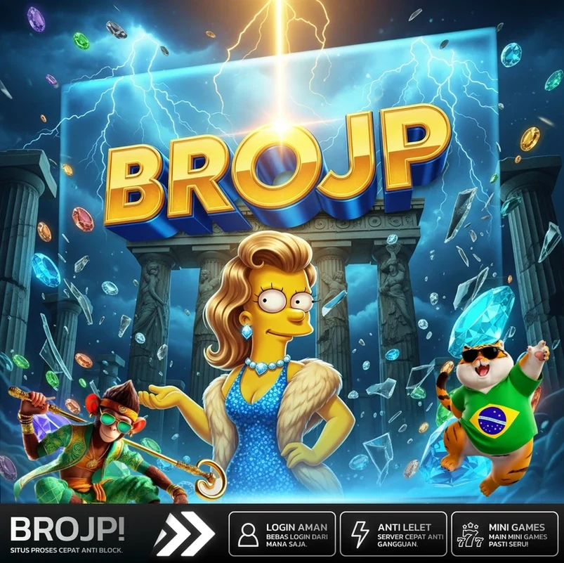 BROJP ✅ Link Alternatif Login Daftar Anti Nawala Resmi — LINK TERBARU MAXWIN VIP