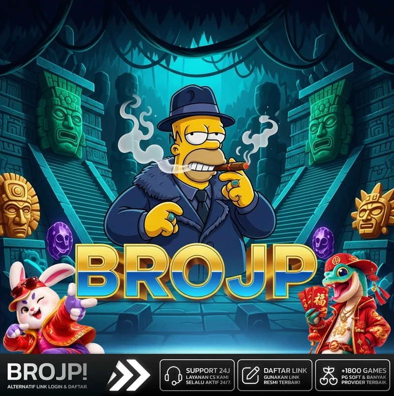 BROJP ➔ Link Resmi Terbaru Bonus New Member Indonesia — DAFTAR TANPA BLOKIR VIP