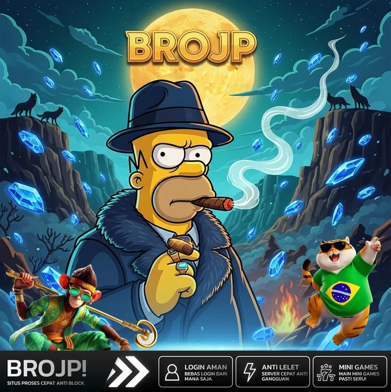 BROJP ➔ Link Resmi Terbaru Bonus New Member Indonesia — DAFTAR AKUN ANTI NAWALA