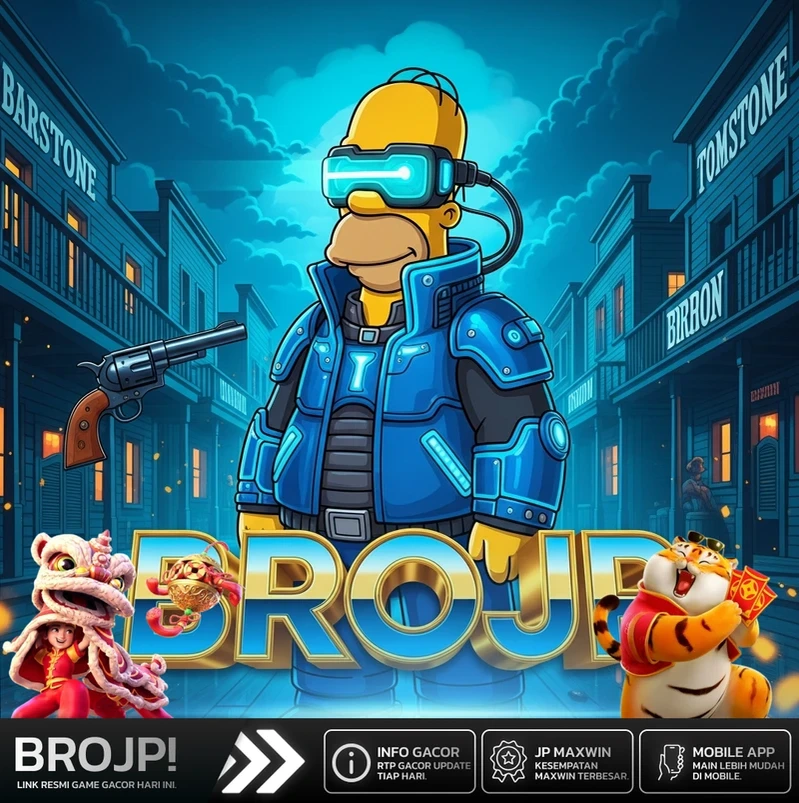 BROJP - Daftar Akun Cepat & Link Alternatif Resmi Hari Ini — AUTO LOGIN VIP