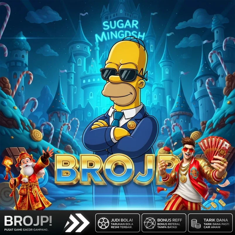 BROJP - Daftar Akun Cepat & Link Alternatif Resmi Hari Ini — LINK CADANGAN GACOR TERUPDATE