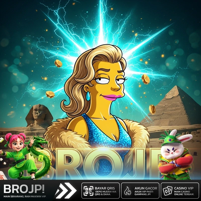 BROJP 🔐 Portal Daftar & Login Situs Resmi — daftar tanpa blokir jackpot