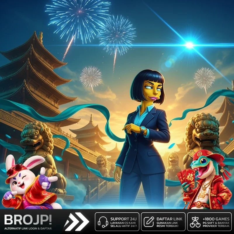 BROJP | Link Cadangan Resmi & Login Terverifikasi Terpercaya 2026 — link cadangan resmi pilihan