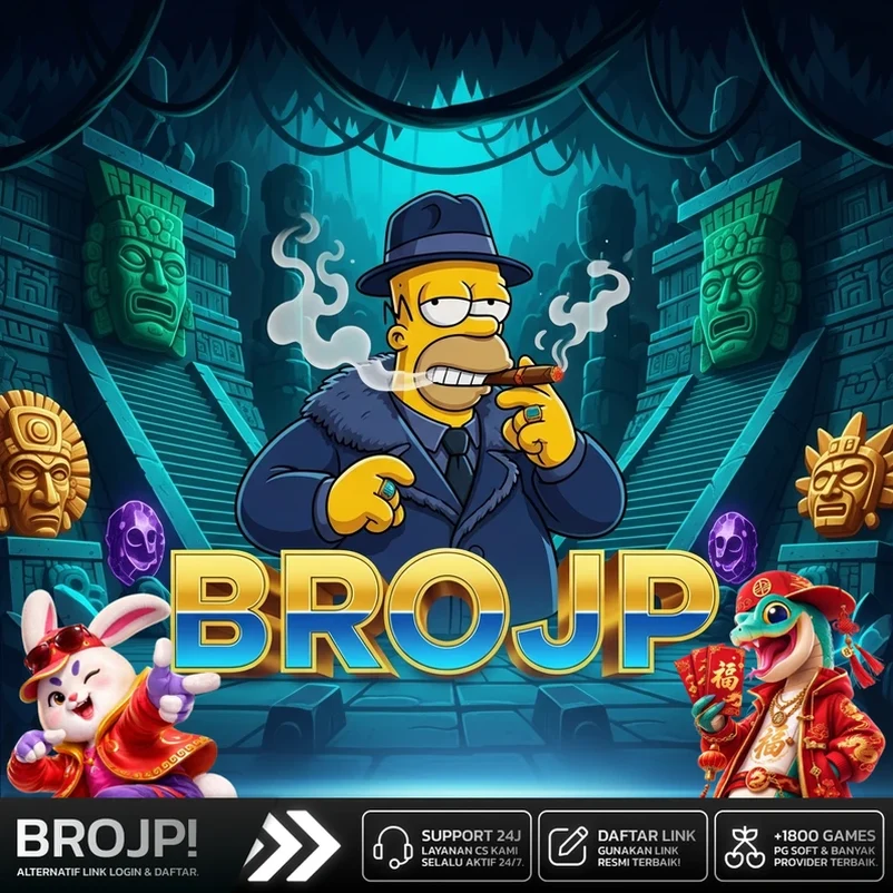BROJP 🔐 Akses Cepat Link Login Tanpa Hambatan Resmi — AKSES RESMI TERPERCAYA VIP