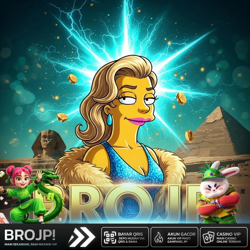 BROJP - Situs Login Resmi Bebas Blokir Terbaru Hari Ini — LINK TERBARU