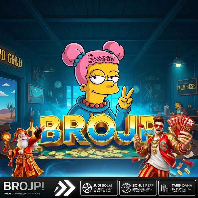 BROJP ✅ Link Cadangan Resmi & Login Terverifikasi Resmi — LINK CADANGAN TERPERCAYA TERUPDATE