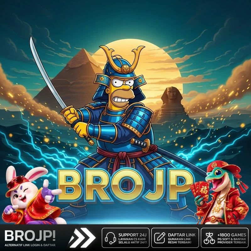 BROJP ➔ Akses Cepat Link Login Tanpa Hambatan Indonesia — daftar akun hari ini terupdate