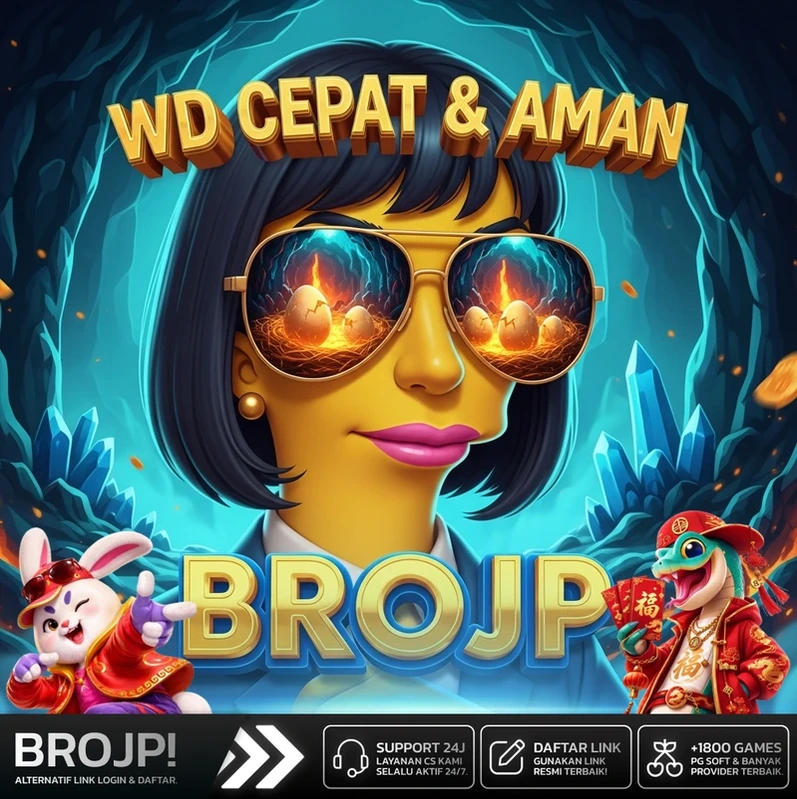 BROJP | Situs Mobile Friendly Hemat Kuota Indonesia — versi ios gacor vip