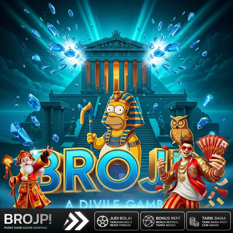 BROJP ⚡ Portal Main Di Hp Cepat — MAIN DI HP GACOR TERUPDATE