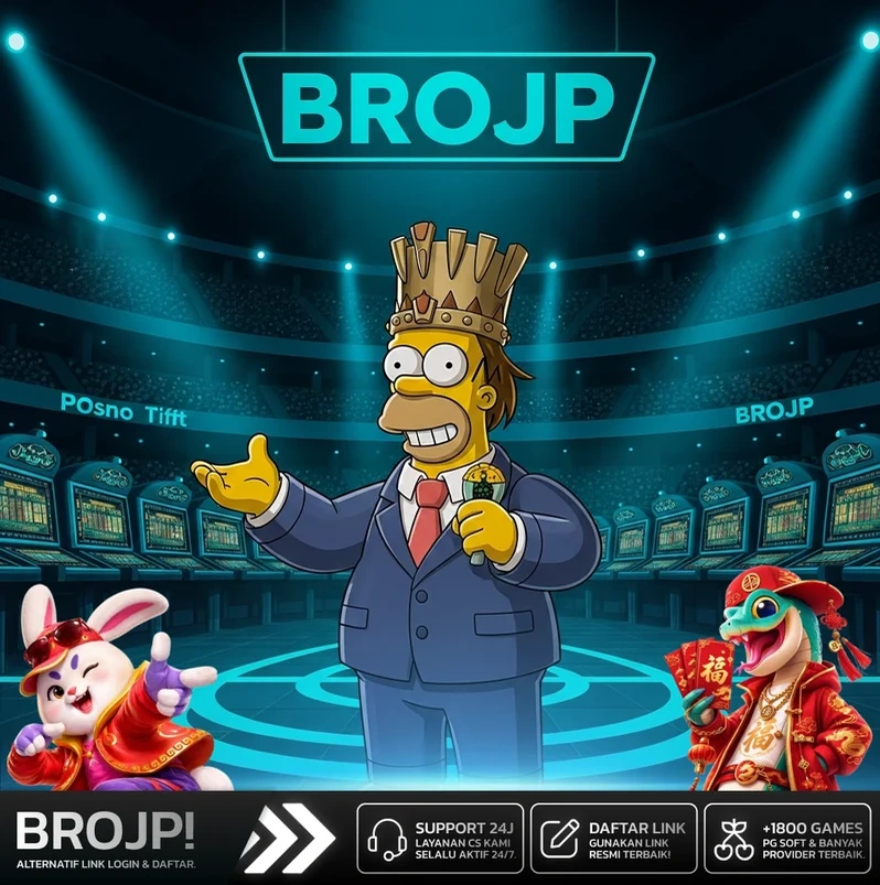 BROJP - Agen Main Tanpa Lag untuk Android & iOS Hari Ini — main di smartphone resmi 2026