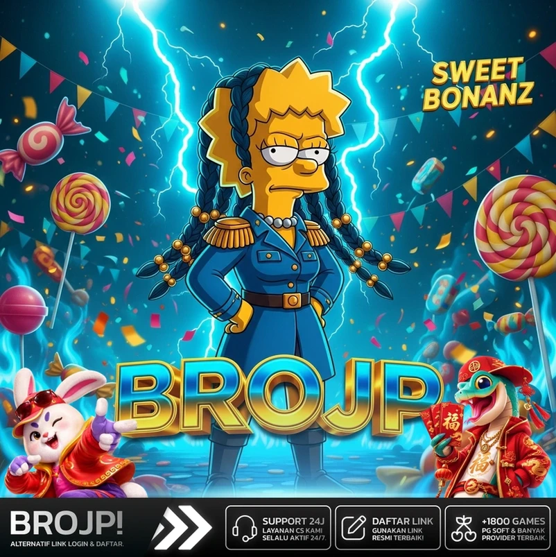 BROJP : Link Alternatif Resmi Anti-Blokir Terupdate Hari Ini — login aman