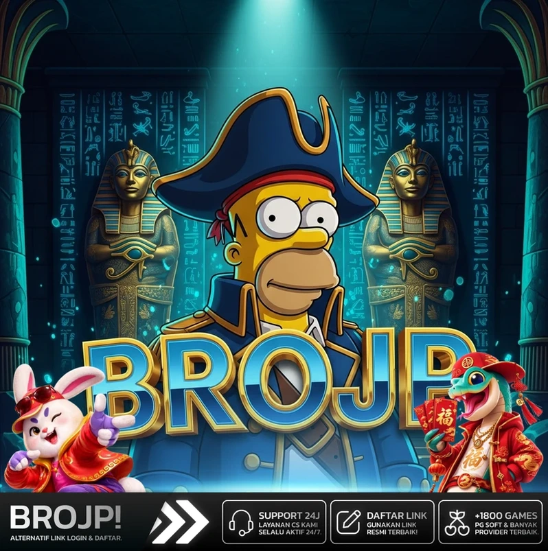 BROJP : Link Alternatif Resmi Anti-Blokir Terupdate Hari Ini — login maxwin pilihan
