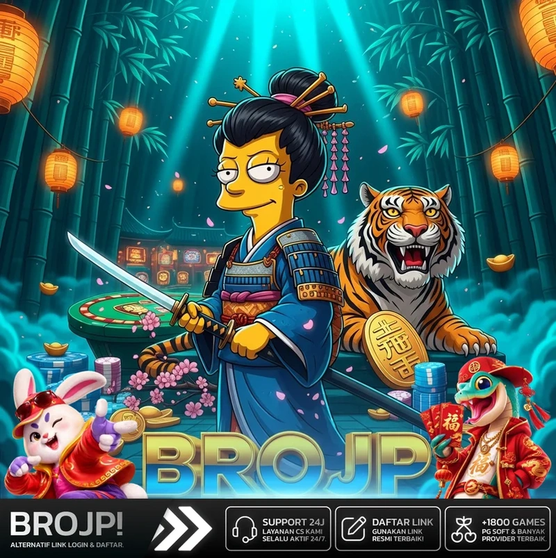 BROJP : Link Alternatif Resmi Anti-Blokir Terupdate Hari Ini — LINK ALTERNATIF 2026 VIP