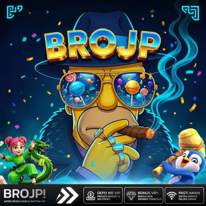 BROJP : Link Alternatif Resmi Anti-Blokir Terupdate Hari Ini — AUTO LOGIN TANPA BLOKIR