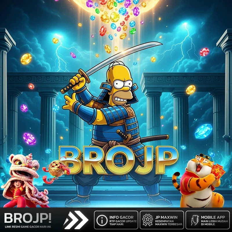 BROJP ✅ Link Login Resmi Terbaru Tanpa Blokir Terpercaya 2026 — LOGIN ANTI BLOKIR