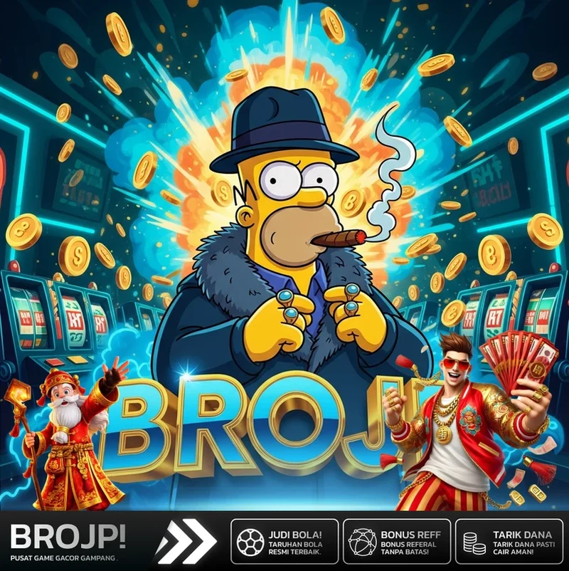 BROJP 🔐 Akses Login Aman Tanpa Blokir 2026 — DAFTAR TANPA BLOKIR RESMI 2026